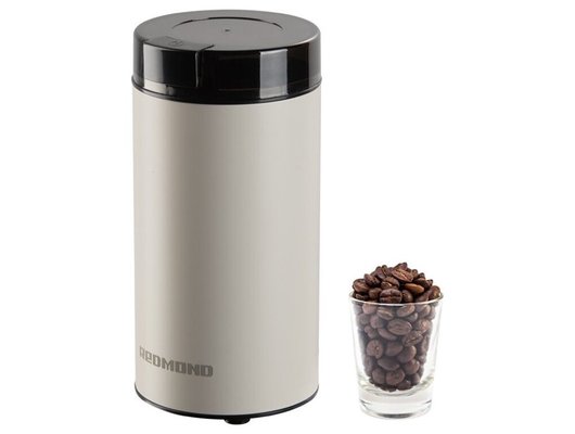 Кофемолка RED solution RCG-M1611 бежевый